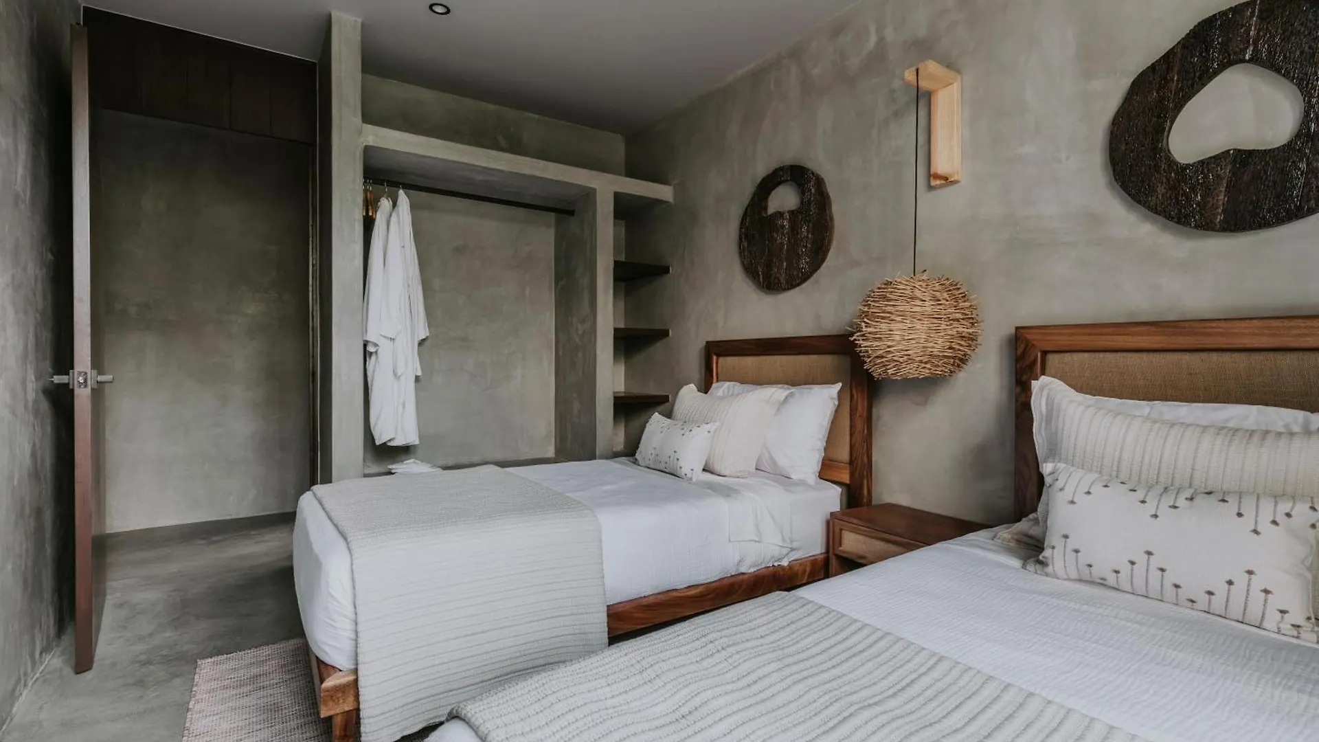 Media Luna Boho Chic Villa E11 Pvt Pool Concierge Тулум 0*,  Мексика