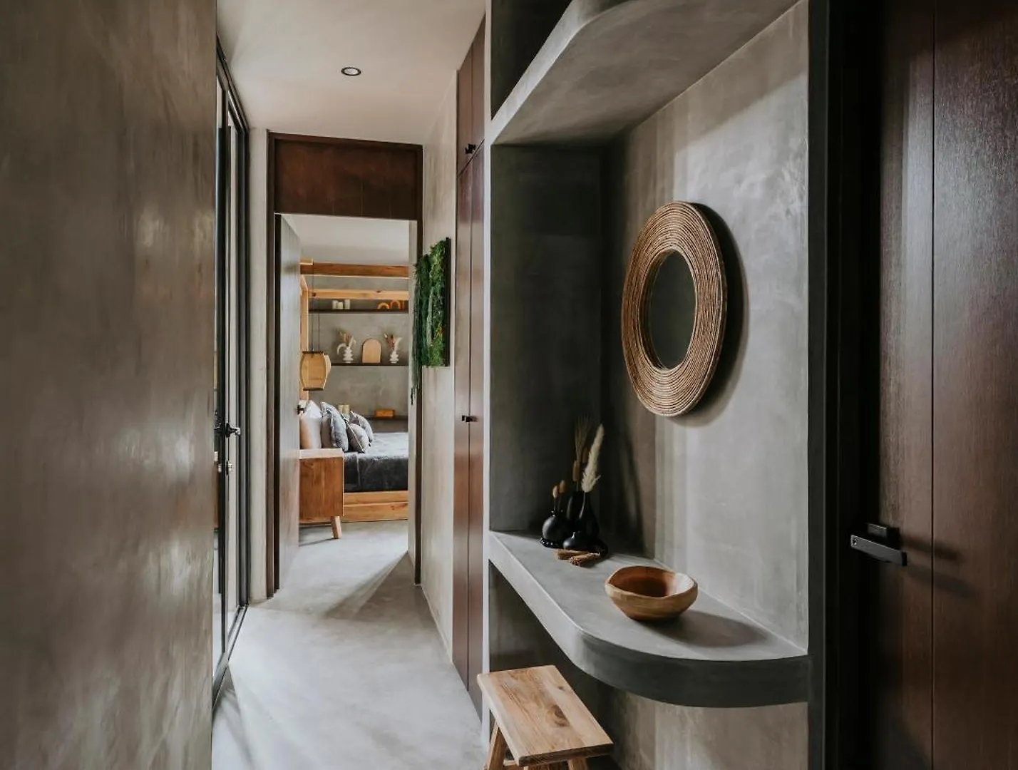 Media Luna Boho Chic Villa E11 Pvt Pool Concierge Тулум