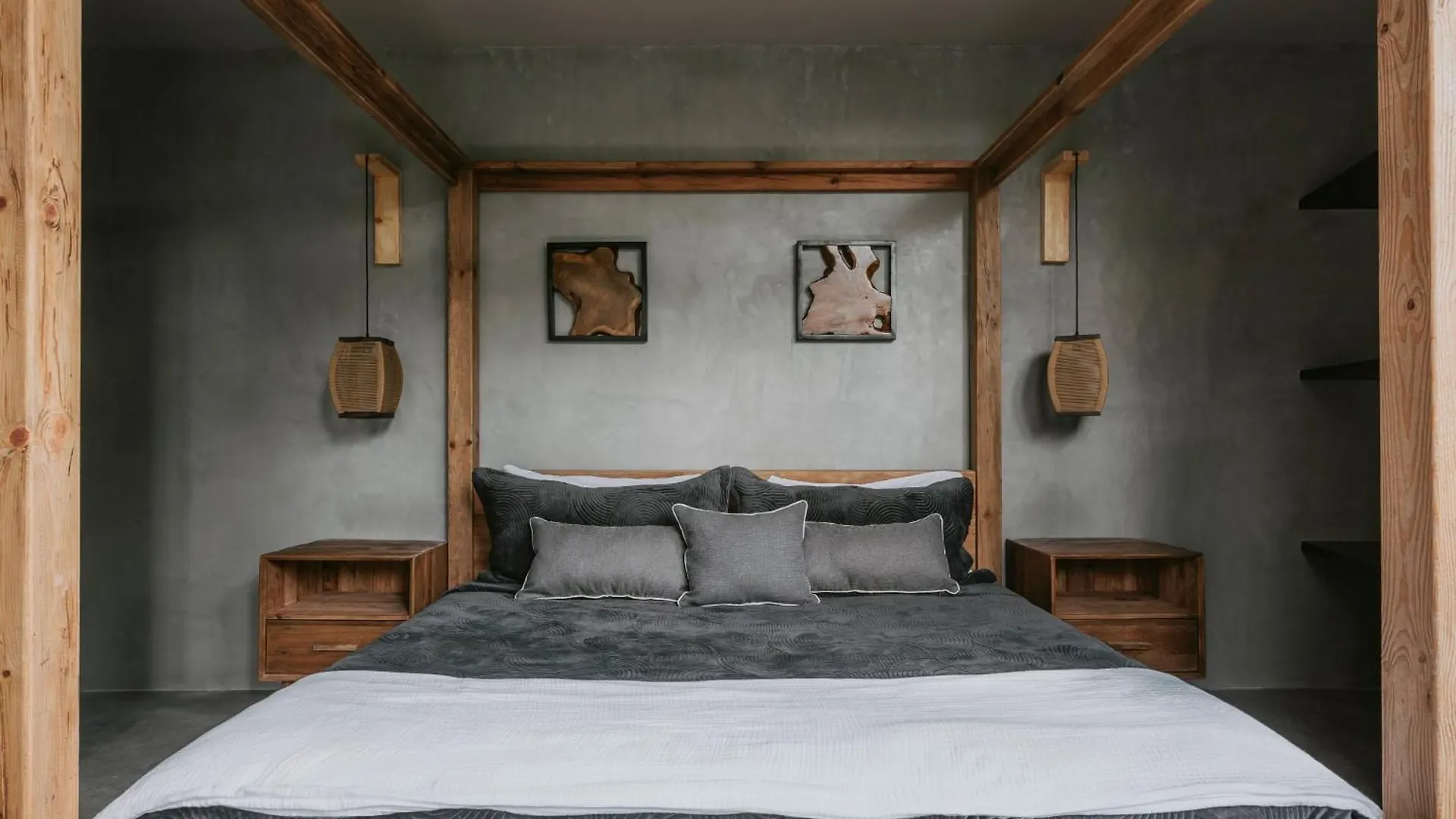 Media Luna Boho Chic Villa E11 Pvt Pool Concierge Тулум