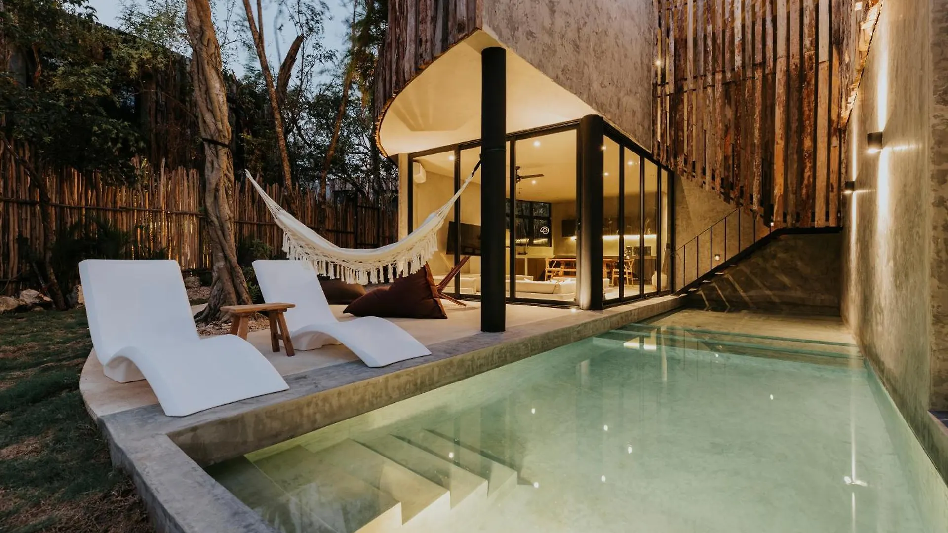 Media Luna Boho Chic Villa E11 Pvt Pool Concierge Тулум 0*,  Мексика